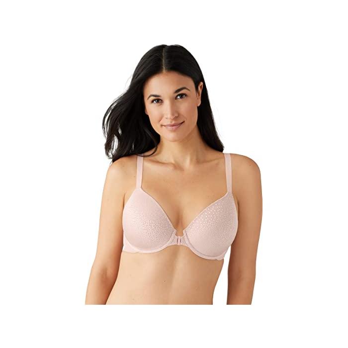 (取寄) ワコール レディース バック アピール フロント チューズ Tシャツ ブラ Wacoal women Back Appeal Front Close T-Shirt Bra Rose Dust 取寄) ワコール レディース バック アピール フロント チューズ T