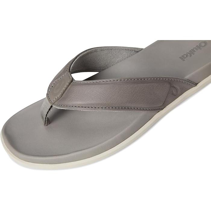 (取寄) オルカイ メンズ  OluKai men Kalawa Ash/Ash OluKai（オルカイ） P最大17倍1/1限定 (取寄) メンズ OluKai men