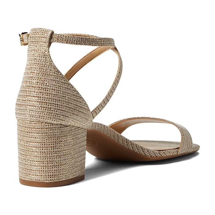 取寄) マイケルコース レディース セレナ フレックス サンダル MICHAEL