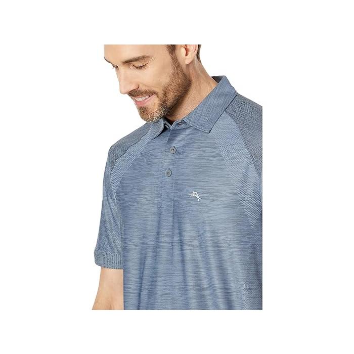 (取寄) トミーバハマ メンズ パーム コースト ポロ プロ  Bahama men  Bahama Palm Coast Polo Pro Turbulence Tommy Bahama（トミー バハマ） (取寄) メンズ パーム コースト ポロ