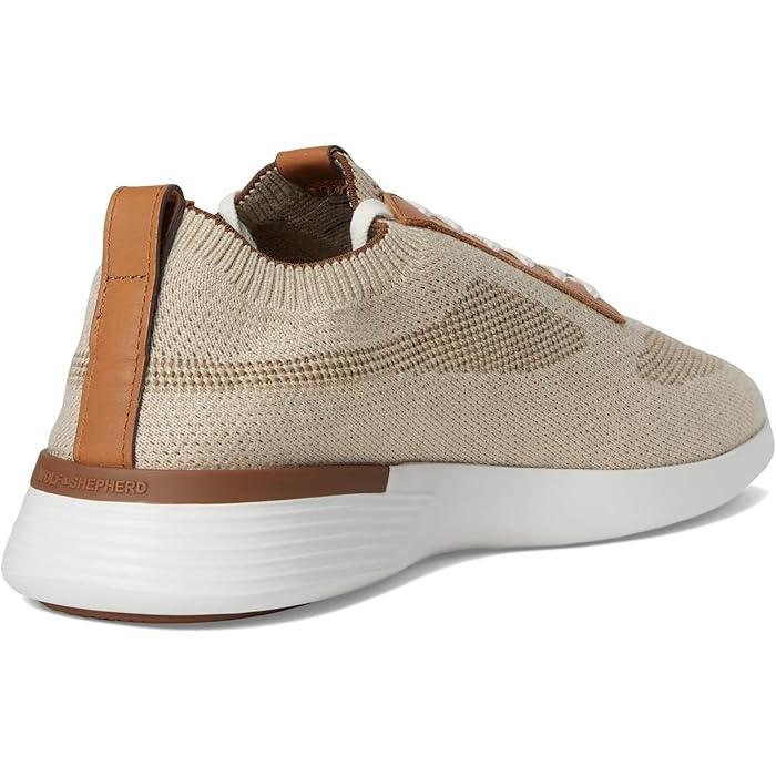 (取寄) トレーナー Wolf & Shepherd Supremeknit Trainer Mocha 取寄) トレーナー Wolf & Shepherd Supremeknit Trainer Mocha