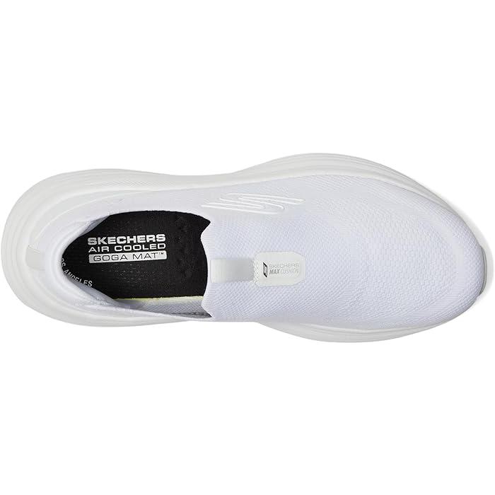 (取寄) スケッチャーズ レディース マックス クッショニニグ エンデバー サラソータ SKECHERS women Max Cushioning Endeavour Sarasota White SKECHERS（スケッチャーズ） P最大17倍1/1限定 (取寄) レディース