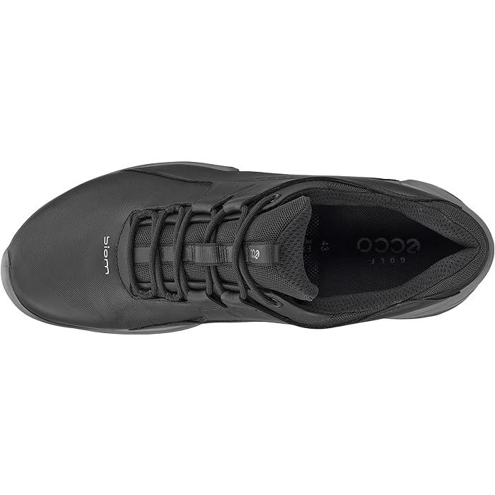 (取寄) エコー ゴルフ メンズ バイオム ツアー ECCO Golf men Biom Tour Black | ecco | 01