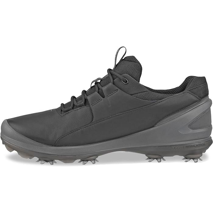 (取寄) エコー ゴルフ メンズ バイオム ツアー ECCO Golf men Biom Tour Black | ecco | 03