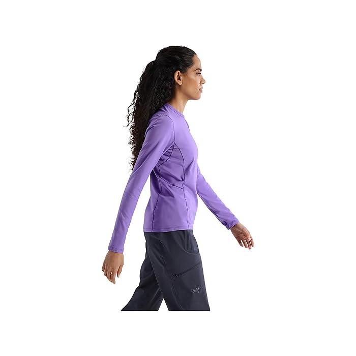 (取寄) アークテリクス レディース ロー クルー Arc'teryx women Rho Crew Aster ARC'TERYX（アークテリクス） (取寄) レディース ロー クルー Arc