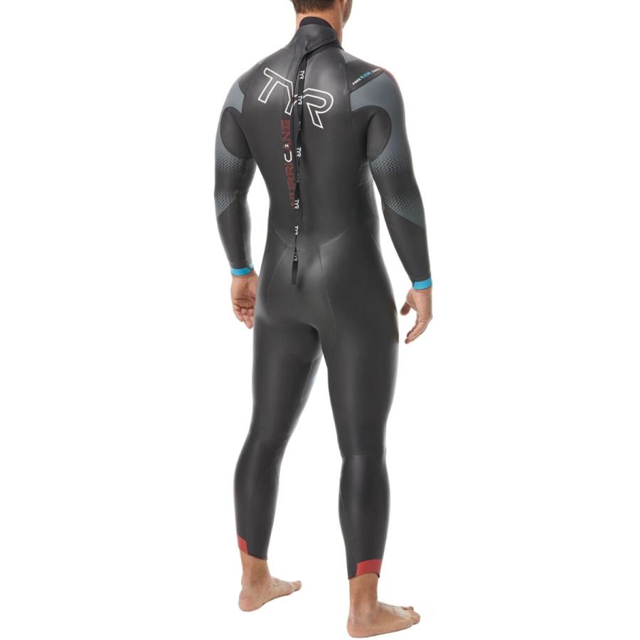 ラッピング無料】(取寄) TYR メンズ ウェットスーツ メンズ Hurricane