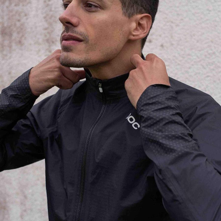 POC (取寄) メンズ ヘブン レイン ジャケット - men Haven Rain Jacket 