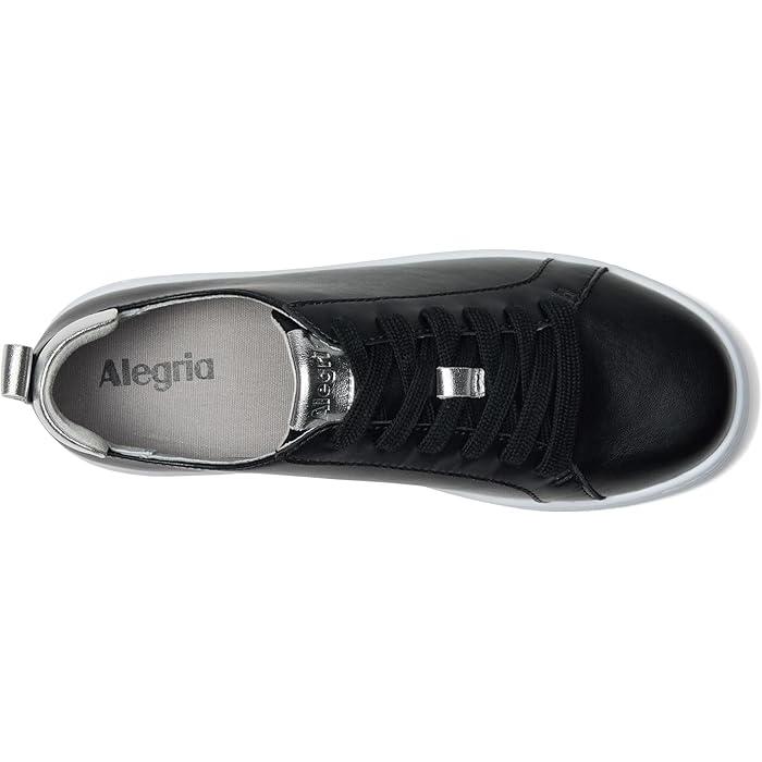 取寄) アレグリア レディース Alegria women Adysen Black : ジェット