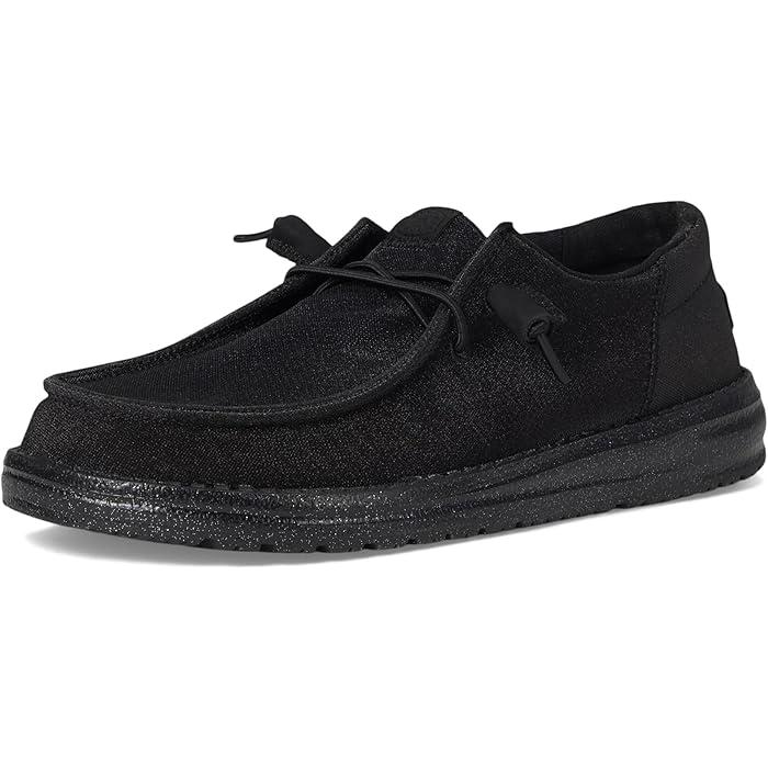 (取寄) ヘイ デュード レディース ウェンディ ファンク スパークル Hey Dude women Wendy Funk Sparkle Silver P最大17倍1/1限定 (取寄) ヘイ デュード レディース ウェンディ