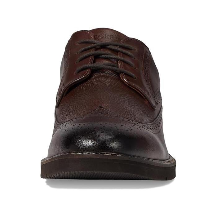 (取寄) ロックポート メンズ ファロ Rockport men Rockport Fallo Dark Brown Leather ROCKPORT（ロックポート） (取寄) メンズ ファロ Rockport men Fallo