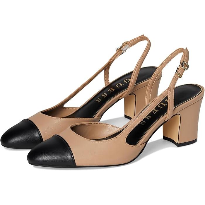 (取寄) ゲス レディース  GUESS women Loisa Beige Leather GUESS（ゲス） (取寄) レディース GUESS women Loisa Beige Leather