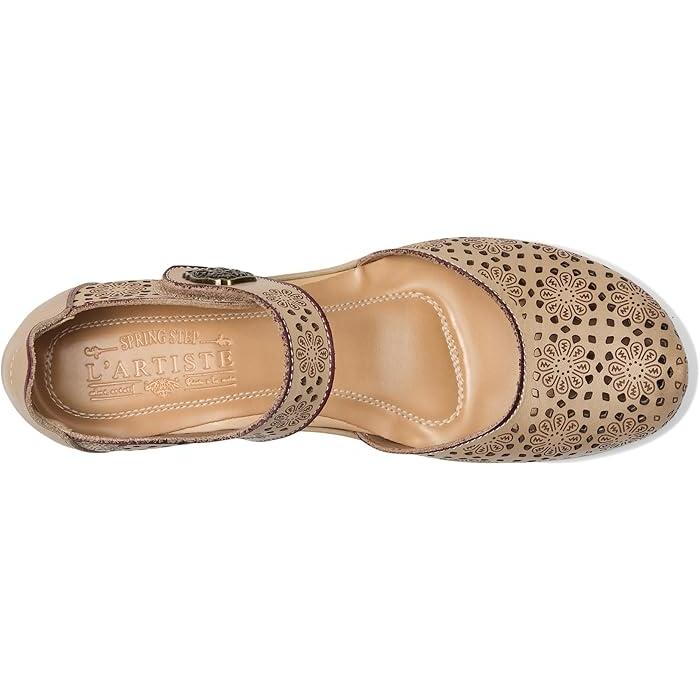 (取寄) ラルティストバイスプリングステップ レディース アメリカーナ L'Artiste by Spring Step women L'Artiste by Spring Step Americana Red 取寄) ラルティストバイスプリングステップ レディース アメリカーナ L