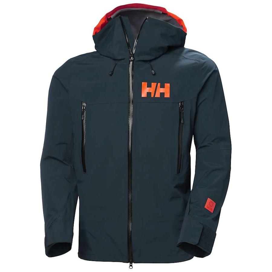 (取寄) ヘリーハンセン メンズ ソグン シェル ジャケット Helly Helly Men's Sogn