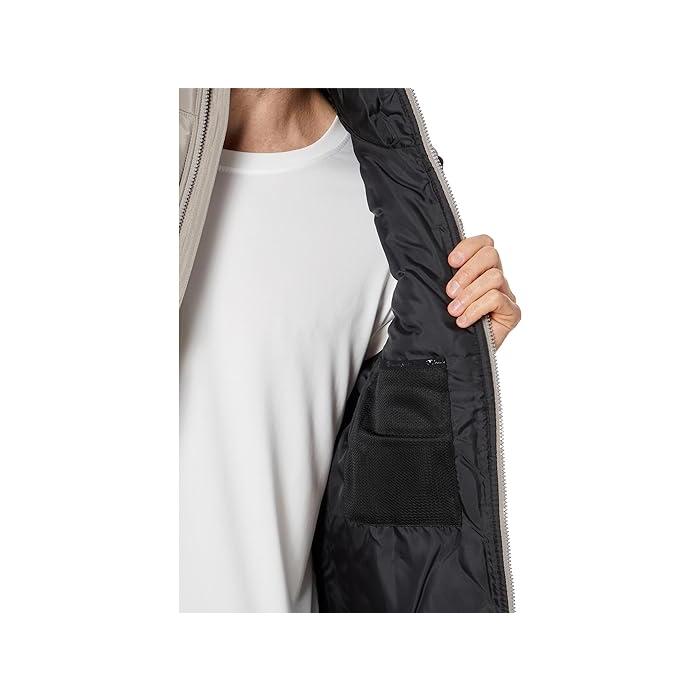 Champion puffer shop vest mens
