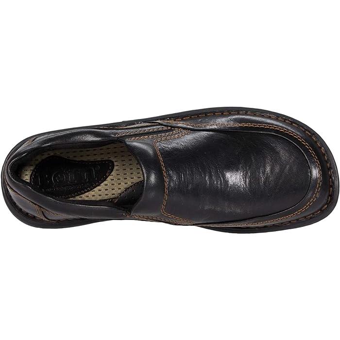 (取寄) ボーン メンズ ブラスト 3 Born men Born Blast III Black Full Grain Leather Born P最大16倍1/5限定 (取寄) ボーン メンズ ブラスト 3 Born men