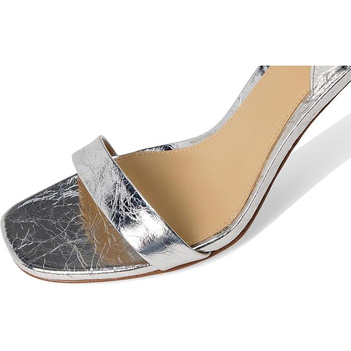 (取寄) マイケルコース レディース カシア ヒールド サンダル MICHAEL Michael Kors women Kasia Heeled Sandal Union Wash MICHAEL KORS（マイケルコース） P最大17倍1/1限定 (取寄) レディース