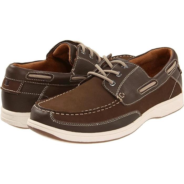 (取寄) フローシャイム メンズ レイクサイド オックス Florsheim men Florsheim Lakeside Ox Brown Nubuck Florsheim（フローシャイム） P最大17倍1/1限定 (取寄) メンズ レイク