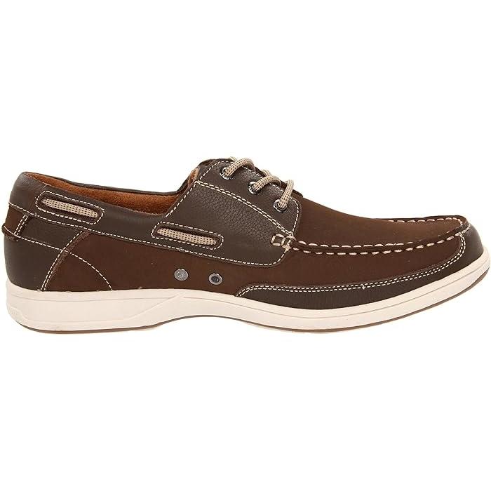 (取寄) フローシャイム メンズ レイクサイド オックス Florsheim men Florsheim Lakeside Ox Brown Nubuck Florsheim（フローシャイム） P最大17倍1/1限定 (取寄) メンズ レイク