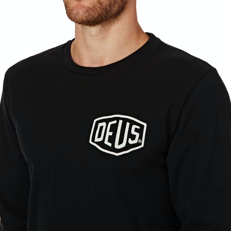 楽天市場】デウスエクスマキナ Tシャツ 長袖 DeusExMachina TOKYO LONG