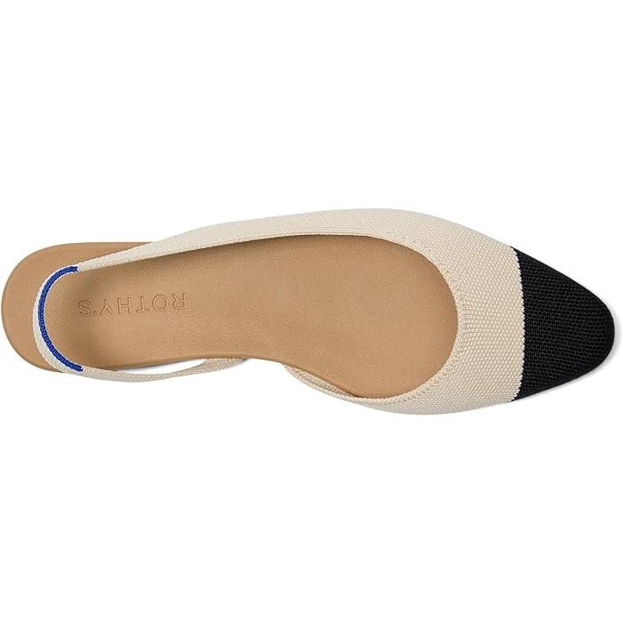 P最大17倍1/1限定 (取寄) レディース ザ アーモンド スリングバック