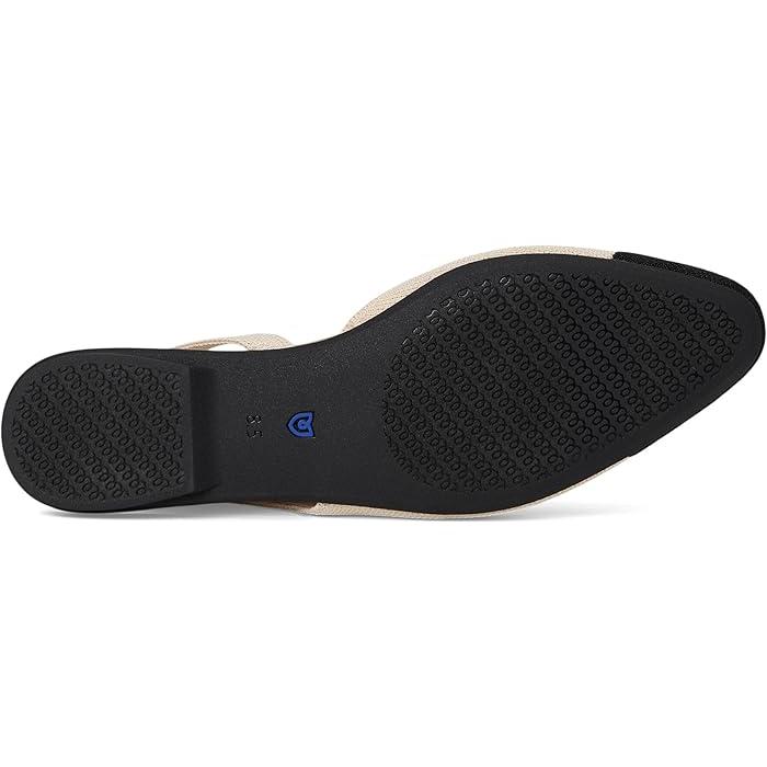 (取寄) レディース ザ アーモンド スリングバック Rothy's women The Almond Slingback Conch Captoe P最大17倍1/1限定 (取寄) レディース ザ アーモンド スリングバック