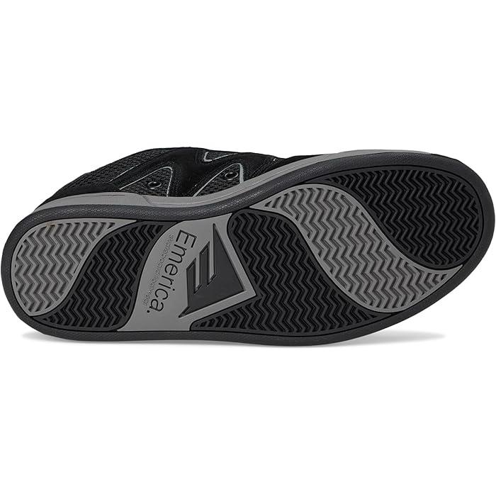 エメリカ Emerica バックパック ブラック/グレー 定価¥9,350税込