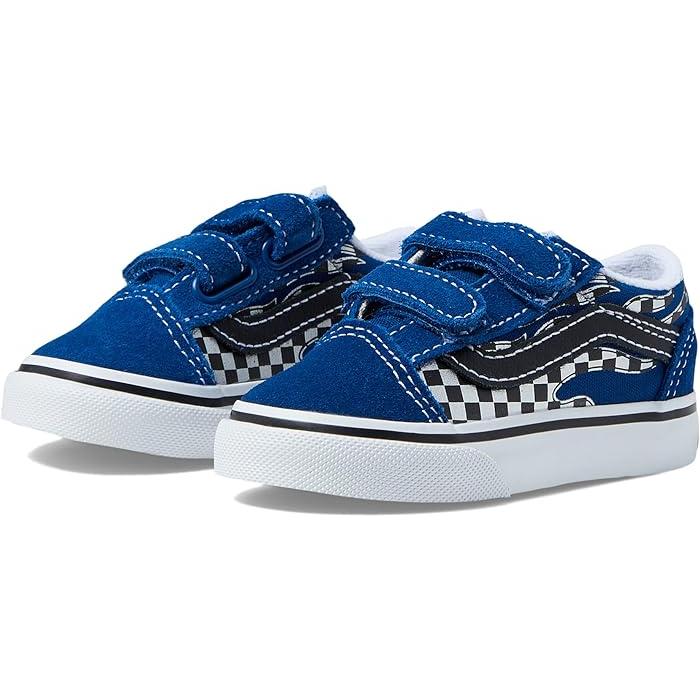 Boys flame vans store