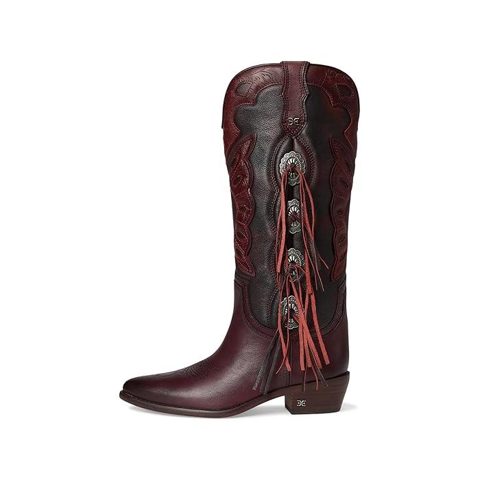 (取寄) サムエデルマン レディース レット Sam Edelman women Rhett French Merlot/French Burgundy Sam Edelman（サムエデルマン） P最大17倍1/1限定 (取寄) レディース