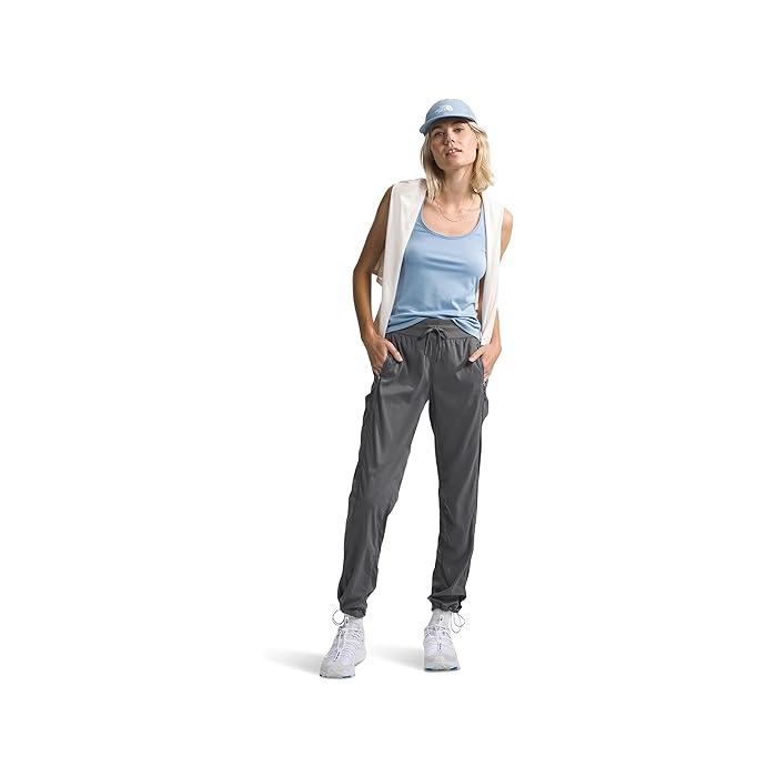 (取寄) ノースフェイス レディース アフロディーテ モーション パンツ The North Face women The North Face Aphrodite Motion Pants Smoked Pearl THE NORTH FACE（ザ ノースフェイス） P最大17倍1/1限定 (取寄) ノース