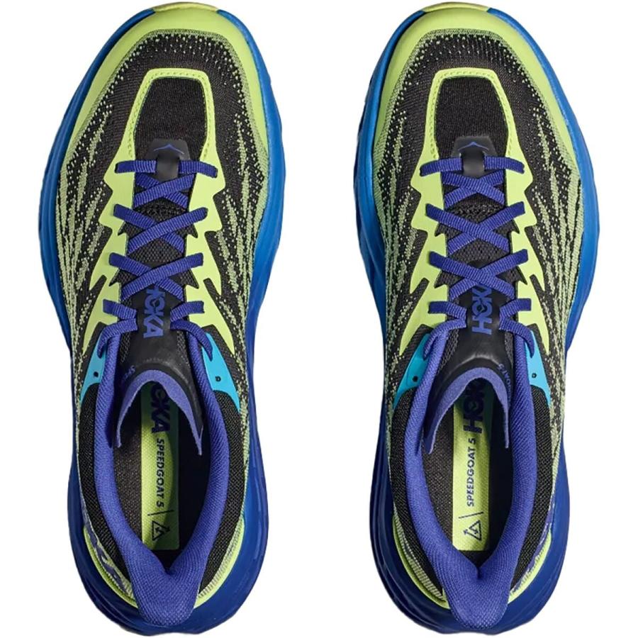 (取寄) ホカオネオネ スピードゴート 5 トレイル ランニング シューズ HOKA men 5｜jetrag｜02