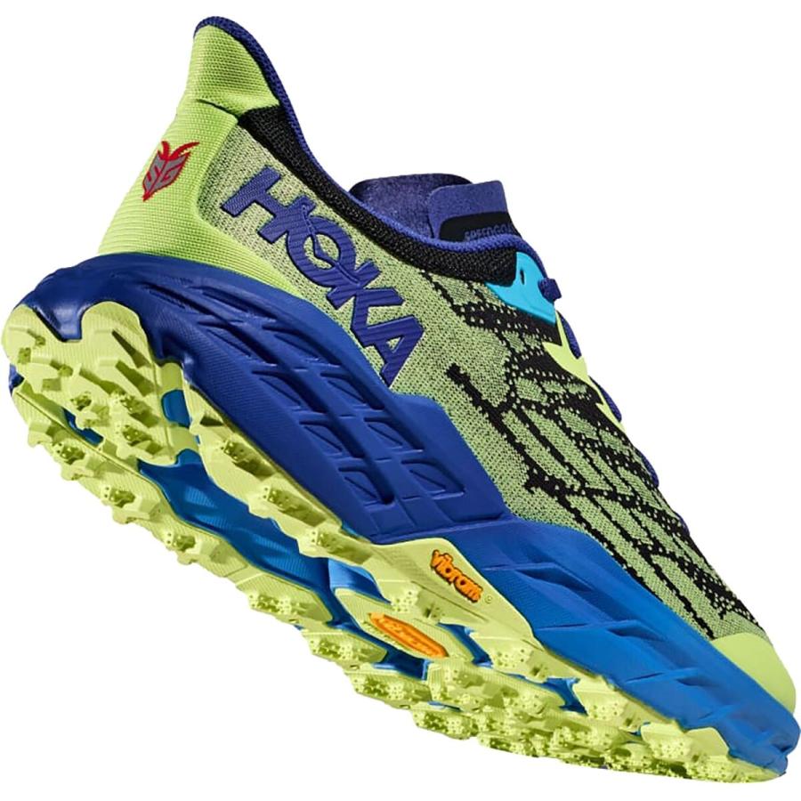 (取寄) ホカオネオネ スピードゴート 5 トレイル ランニング シューズ HOKA men 5｜jetrag｜04