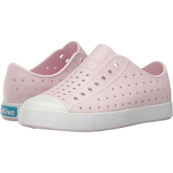 (取寄) ネイティブシューズ キッズ ガールズ ジェファーソン (リトル キッド/ビッグ キッド) Native Shoes Kids girls Jefferson (Little Kid/Big Kid) Milk | Native Shoes