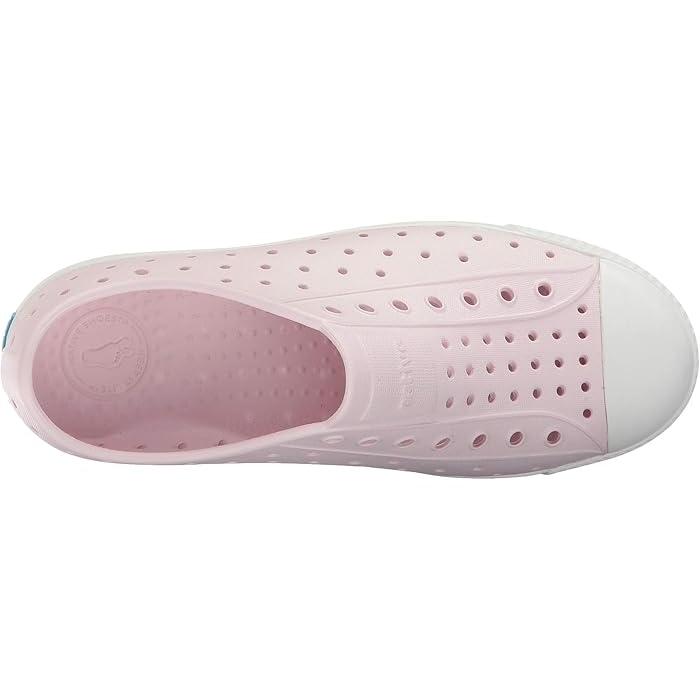 (取寄) ネイティブシューズ キッズ ガールズ ジェファーソン (リトル キッド/ビッグ キッド) Native Shoes Kids girls Jefferson (Little Kid/Big Kid) Milk | Native Shoes | 01