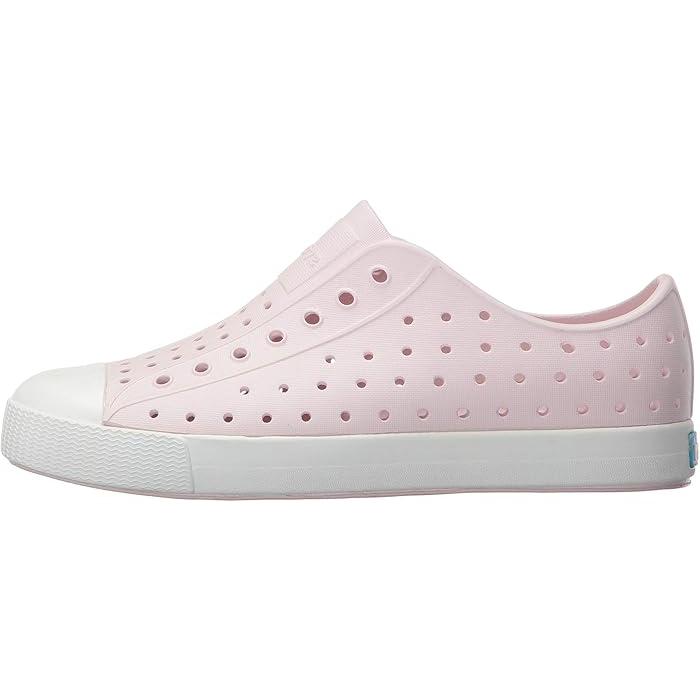 (取寄) ネイティブシューズ キッズ ガールズ ジェファーソン (リトル キッド/ビッグ キッド) Native Shoes Kids girls Jefferson (Little Kid/Big Kid) Milk | Native Shoes | 03