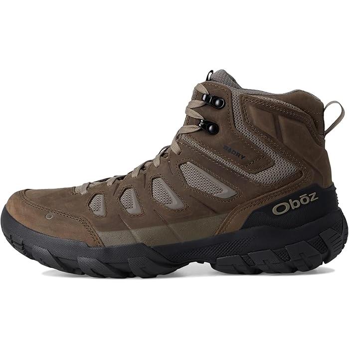 Oboz（オボズ） P最大17倍1/1限定 (取寄) メンズ ソートゥース X