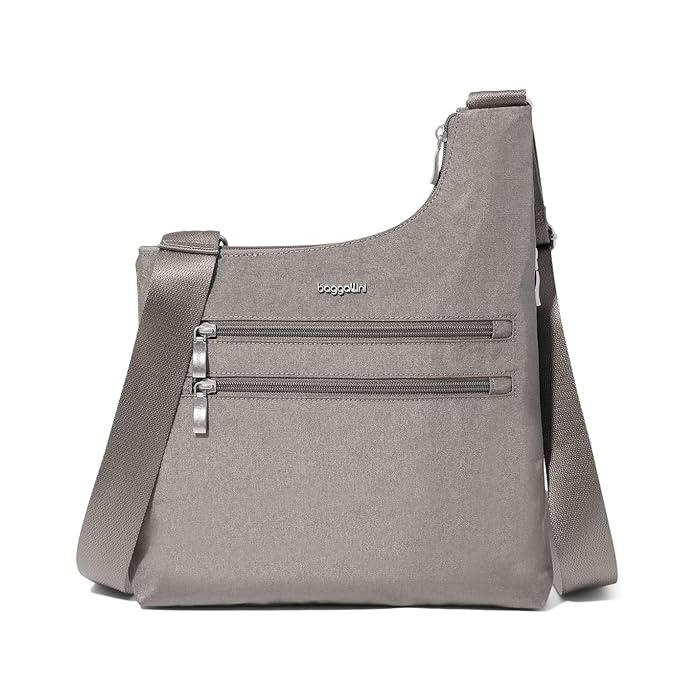 Baggalliniバッガリーニ旅行用 Amazon.com: Baggallini Anti-Theft Daytripper Sling 7x12