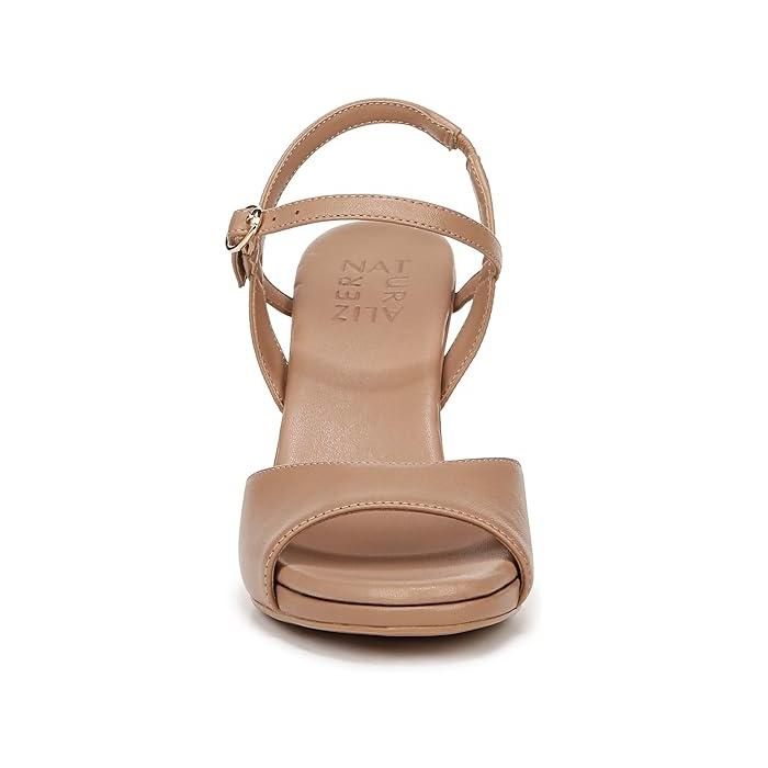 (取寄) ナチュラライザー レディース ララ アンクル ストラップ Naturalizer women Naturalizer Lala Ankle Straps Taupe Leather Naturalizer（ナチュラライザー） P最大17倍1/1限定 (取寄) レディース