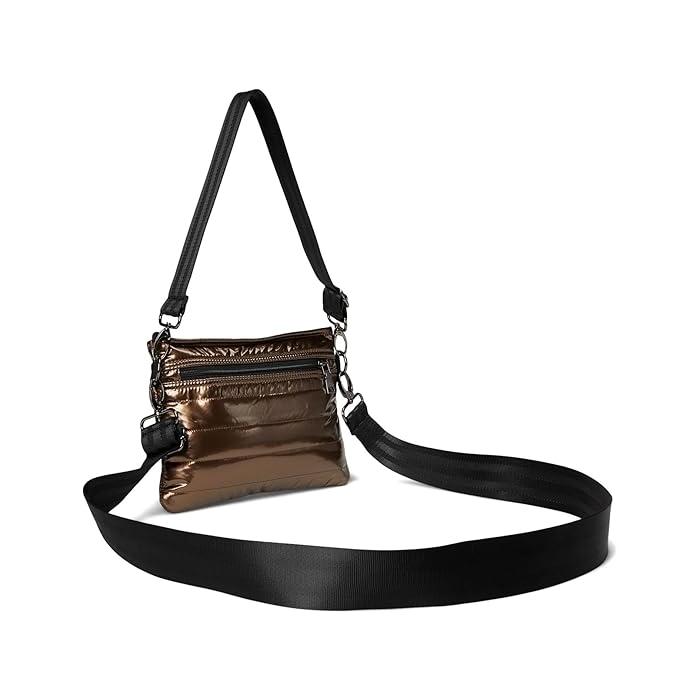 (取寄) シンクローリン レディース バム バッグ 2.0 THINK ROYLN women Bum Bag 2.0 Bronze Patent 取寄) シンクローリン レディース バム バッグ 2.0 THINK ROYLN women