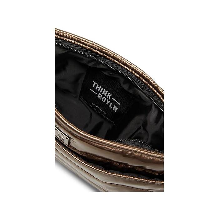 取寄) シンクローリン レディース バム バッグ 2.0 THINK ROYLN women