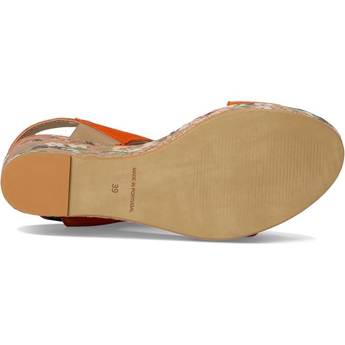 (取寄) エリックマイケル レディース  Eric Michael women Crete Orange P最大17倍1/1限定 (取寄) エリックマイケル レディース Eric Michael