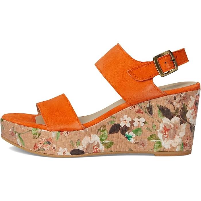 取寄) エリックマイケル レディース Eric Michael women Crete Orange