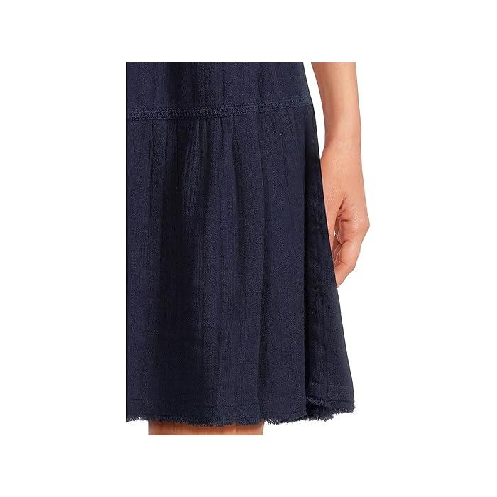 (取寄) トミーバハマ レディース ミコノス テクスチャー サンドレス  Bahama women Mykonos Textured Sundress Mare Navy Tommy Bahama (取寄) トミーバハマ レディース ミコノス テクスチャー