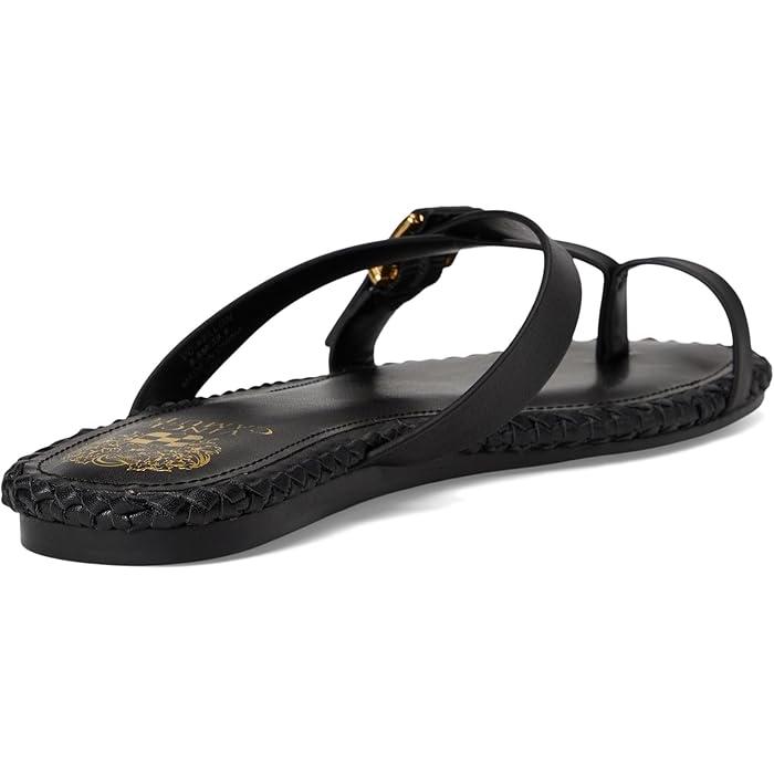 (取寄) ヴィンスカムート レディース トゥ ループ フラッツ サンダル Vince Camuto women Kellon Toe Loop Flat Sandals Caramello VINCE CAMUTO（ヴィンスカムート） (取寄) レディース トゥ ループ