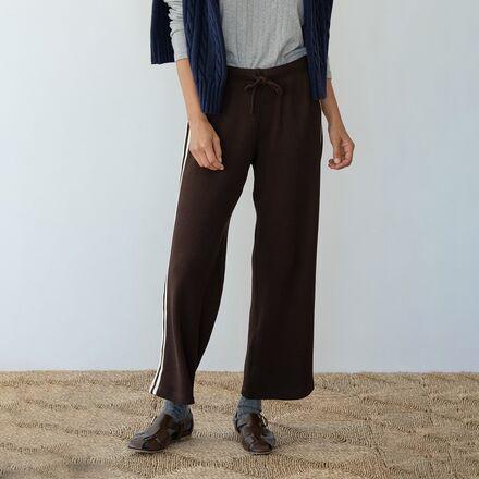 (取寄) レディース ザ サーマル ストライプ クロップ パンツ - ウィメンズ Donniの画像