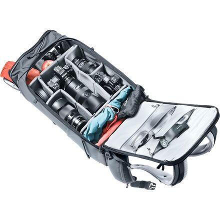 (取寄) ドイター ジェイパック 34L+ カメラ バックパック Deuter Jaypack 34L+の画像