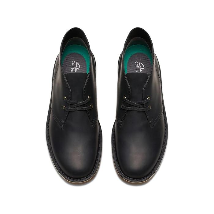 Clarks（クラークス） (取寄) シューズ メンズ ブラック Clarks men