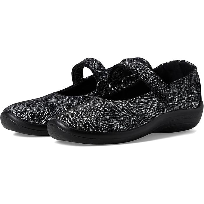 (取寄) アルコペディコ レディース  Arcopedico women Estrela Black Palm ARCOPEDICO（アルコペディコ） (取寄) レディース Arcopedico women