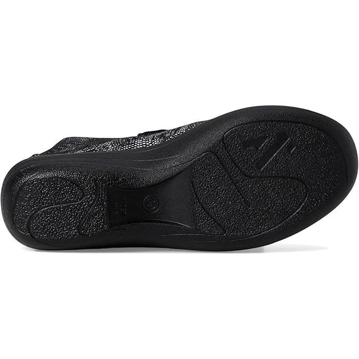 (取寄) アルコペディコ レディース  Arcopedico women Estrela Black Palm ARCOPEDICO（アルコペディコ） (取寄) レディース Arcopedico women