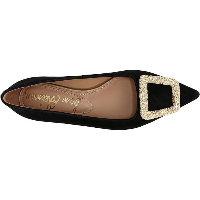 (取寄) サムエデルマン レディース ニコ Sam Edelman women Sam Edelman Nico Black Sam Edelman（サムエデルマン） P最大17倍1/1限定 (取寄) レディース