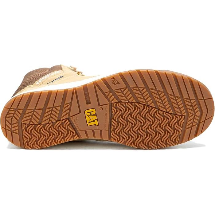 (取寄) キャタピラー メンズ ストリームライン コート ミッド Ct Caterpillar men Caterpillar Streamline Court Mid CT Taffy Suede Cater-pillar（キャタピラー） P最大17倍1/1限定 (取寄) メンズ